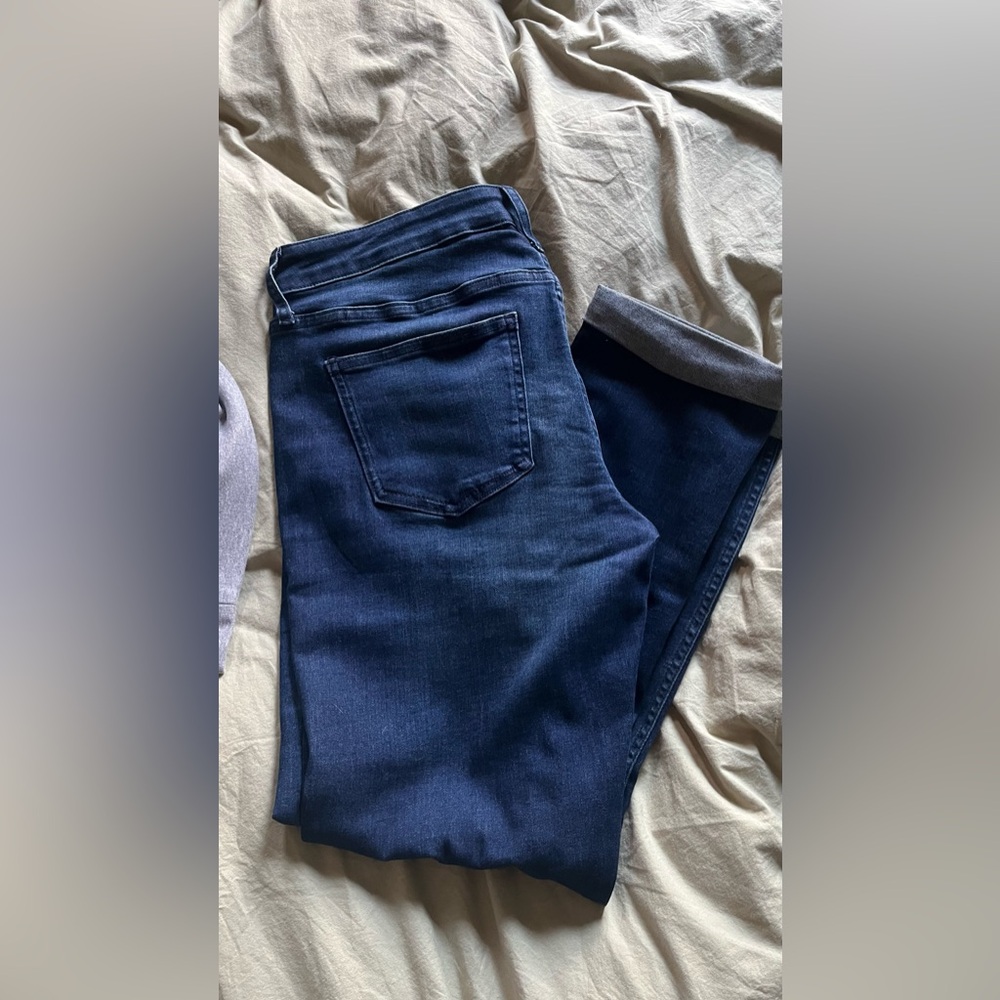 Calvin Klein Slim Boyfriend Jean